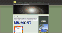 Desktop Screenshot of mr-mont.com